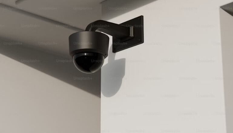 Domestic CCTV System Halifax