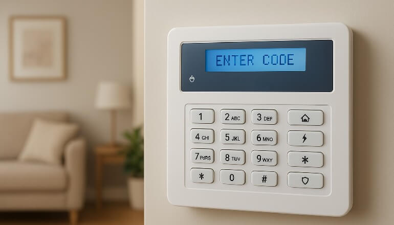 Domestic Security System Halifax