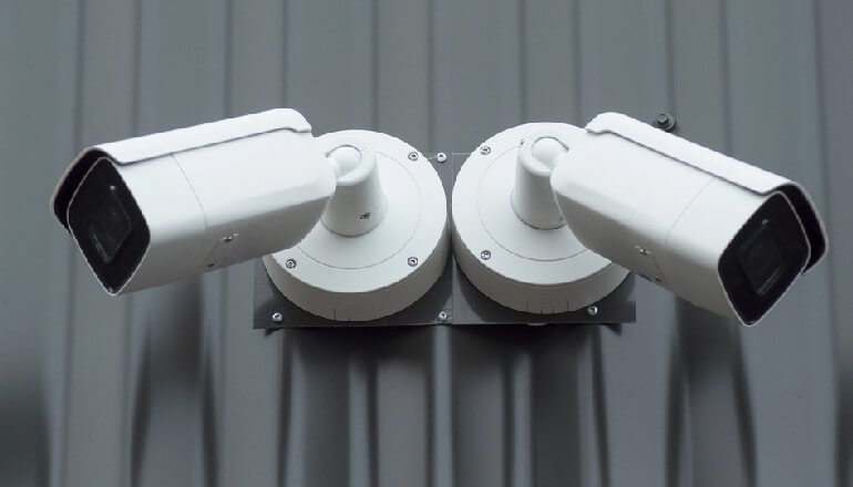 Commercial CCTV Halifax: Surveillance for Warehouses, Industry and Business Premises