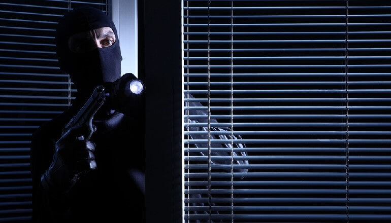 Halifax Commercial Burglar Alarms: Intruder Protection for Industrial and High-Risk Premises