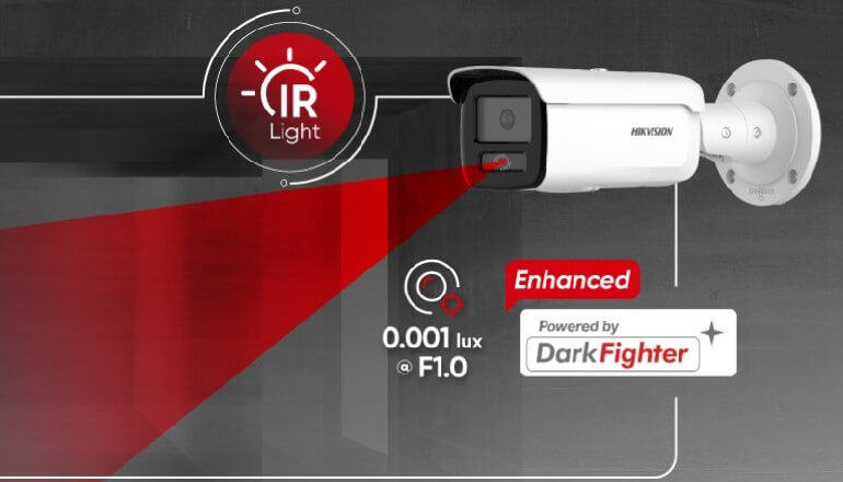 Halifax Commercial CCTV Systems: High-Accuracy Surveillance with Hikvision AcuSense for Industrial Sites