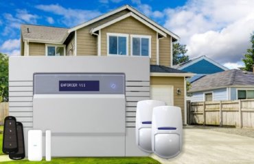 Halifax Domestic Burglar Alarms: Home Protection for Urban and Edge-of-Town Properties