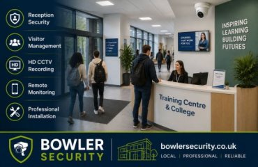 Why Halifax Training Centres and Colleges Are Upgrading Their CCTV Systems